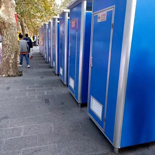 陆河移动公厕租赁