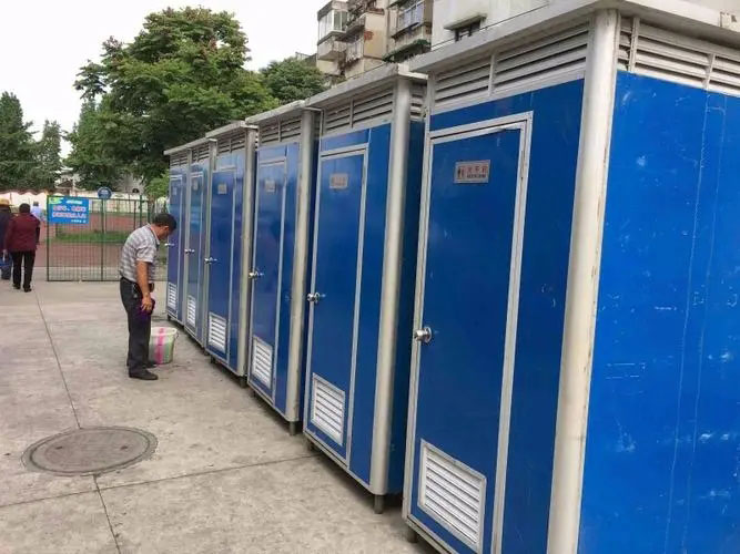 陆河移动洗手间租赁