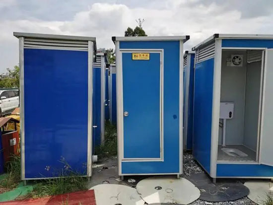 陆河移动卫生间出租