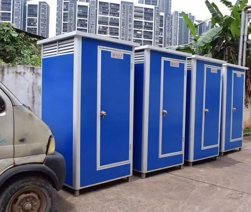 陆河工地移动卫生间出租
