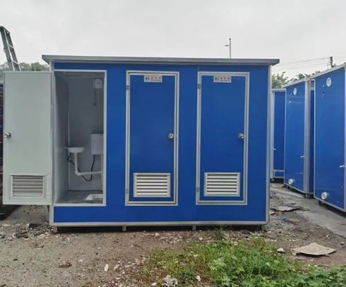 陆河工地移动厕所租赁